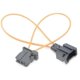 thumbnail image 1 of MOST Fiber Optic Loop Bypass MALE & FEMALE Kit Adapter for Mercedes- gx20241205122, 1 of 5