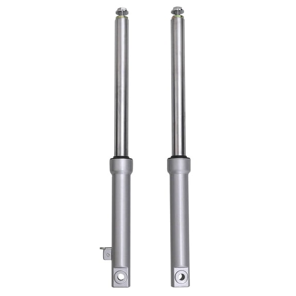 27mm Front Forks Suspension Tube Shock Absorber for CRF XR 50 CRF50 XR50 TTR50 Coolster SSR 70cc 90cc 110cc Dirt Pit Bike Drum Brake