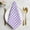 Purple, variant on Sage Green Buffalo Plaid Cloth Napkins, Farmhouse Green White Checkered Washable and Reusable Dinner Napkins Set of 4, Table Napkin for Kitchen Party Birthday Wedding Hotel Housewarming 20"x20"