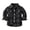 Navy, variant on Splozh Toddler Kids Baby Boys Girls Flannel Plaid Shirt Jacket Long Sleeve Button Down Tops Coat Fall Winter Clothes Toddler Girl Jacket,Coffee,8-9 Years