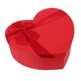 thumbnail image 1 of Heart Shaped Gift Box Chocolate Valentines Box Heart Box Flower Paper Gift Box For Presents Floral Box Heart Shaped Gift Box Heart Gift Box, 1 of 8