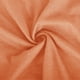 thumbnail image 4 of ICHUANYI Clearance Women Fashion Casual Solid Color Short Sleeve Loose Tee Tops V-neck Tops Blouse(Orange, L) ICHUANYI WER2023080912304, 4 of 6