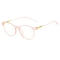 thumbnail image 2 of Only Moment Polarized Sunglasses Women Pc UV 400 Glasses Oversized Classic Trend Ladies Sunglasses Sparkling Large Frame Pink One Size, 2 of 2
