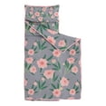thumbnail image 2 of Pioneer Flower Floral Print Pattern Toddler Nap Mats for Kids Preschool,Sleeping Mat Bag or Kids,Toddler Sleeping Bag,Toddler Nap Mat or Daycare, 2 of 6