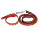 thumbnail image 1 of Collar de perro, correa para pasear perros con collares para mascotas, juego de correas, correa antipérdida para mascotas, probada profesionalmente, 1 of 8