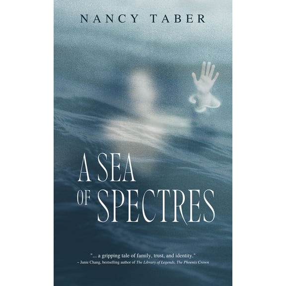 A Sea of Spectres, (Paperback)