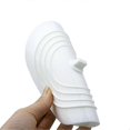 thumbnail image 3 of 6 Inch Drain Plug, Silicone Tub Plug White Drain Plug, 3 of 4