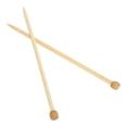 thumbnail image 2 of Knitting Tools  2Pcs Knitting , Weaving Needle, For DIY Scarf Sweaters Hat 10mm,12mm, 2 of 8
