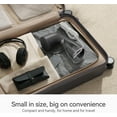 thumbnail image 5 of HiLIFE Steamer for Clothes, 1100W Clothes Steamer, Fast Wrinkle Removal with Large 300ml Tank, Ideal for All Fabrics, Easy to Use, Compact and Portable Travel Garment Steamer, 5 of 13