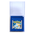 thumbnail image 5 of Pokémon Blue Versión Game Boy Nuevo En Caja Con Acrílico, 5 of 5