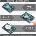 thumbnail image 3 of High Precision Digital Kitchen Scale Tempered Glass Food Scale Multifunction Scale Small Kitchen Appliances Beautiful Glowing Deer, 3 of 7