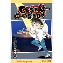 Case Closed Case Closed, Vol. 98, Book 98, (Paperback)
