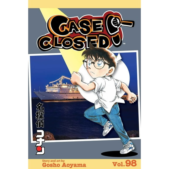 Case Closed Case Closed, Vol. 98, Book 98, (Paperback)