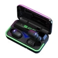 thumbnail image 1 of Auriculares intraurales inalámbricos E10 Buds Gamer Bluetooth 5.1, 1 of 8