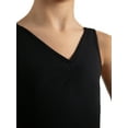 thumbnail image 5 of Capezio Pinch Front Tank Dress - Girls, 5 of 6