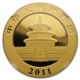 thumbnail image 3 of 2011 China 1 oz Gold Panda MS-69 NGC, 3 of 3