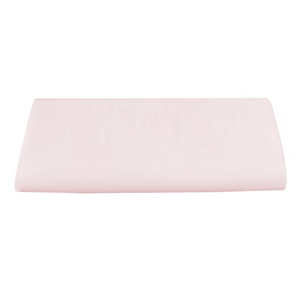 Tejido de coser Tejido de hilo de algodón de doble capa Respetuoso del medio ambiente Baberos de servilletas para bebés Tejido de costura para bricolaje, Rosa sidaley HA5694-03B