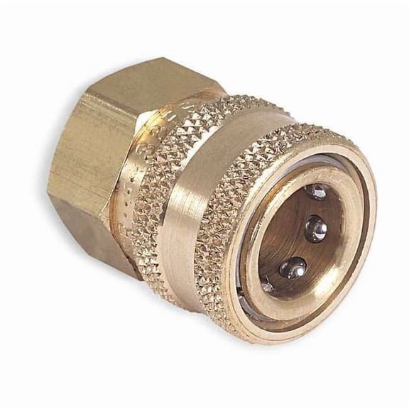 Mi-T-M Quick Connect Socket 17-0004