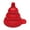 Red, variant on 5D DIY Diamond OF Painting Small Bead Container Inlay Tool DIY Diamond Painting Kit Adult Funnel Drill Silicone Foldable Funnel Small Caliber Retractable Folding Funnel Water Bottle Liquid Transfer