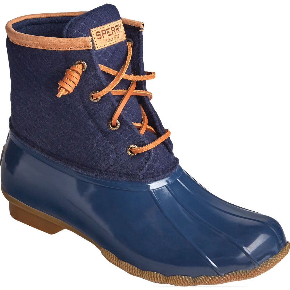 sperry womens duck boot