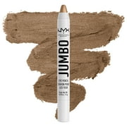 NYX Professional Makeup Jumbo Eye Pencil, All-in-one Eyeshadow and Eyeliner Multi-stick, Iced Mocha