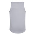thumbnail image 2 of Just Cool Mens Sports Gym Plain Tank/Vest Top, 2 of 2