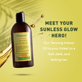 thumbnail image 3 of Just Nutritive Tanning Oil Organic Tan Accelerator Oil, Non-Greasy, No Harsh Chemicals,  8oz, 3 of 10
