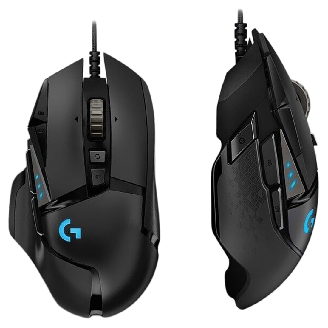 Logitech G502 Hero Gaming Mouse (910005469)
