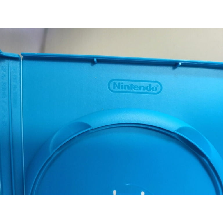 ニンテンドーWiiUのカセットケース 25 Nintendo WII U Video