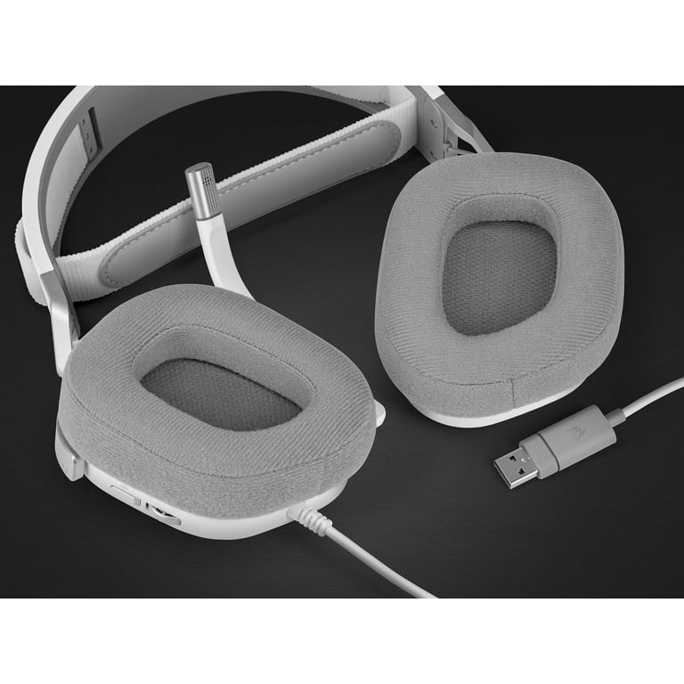 Corsair HS80 RGB Wired Premium Gaming Headset with Dolby 7.1