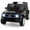Black, variant on Costway Licensed Mercedes-Benz EQG Kids Ride On Car with Remote Control Detachable Battery White