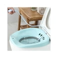 thumbnail image 6 of Sitz Bath Flusher Tube with Pump and Sprayer Flush Hose for Portable Bidet, 6 of 14