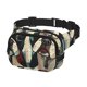 thumbnail image 2 of Easygdp Colorful Bulldog Duo Fanny Packs para Mujeres y Hombres, Bolsa de Cinturón, Bolsos de Cruz para Trabajo/Correr/Senderismo, 2 of 9