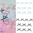 thumbnail image 2 of 10pc/50PCS/100PCS Colorful Ribbon Bowknot Cute Applique for Make Doll Toy Hat Sewing Supply Patches Hair Clip Decors, 2 of 7