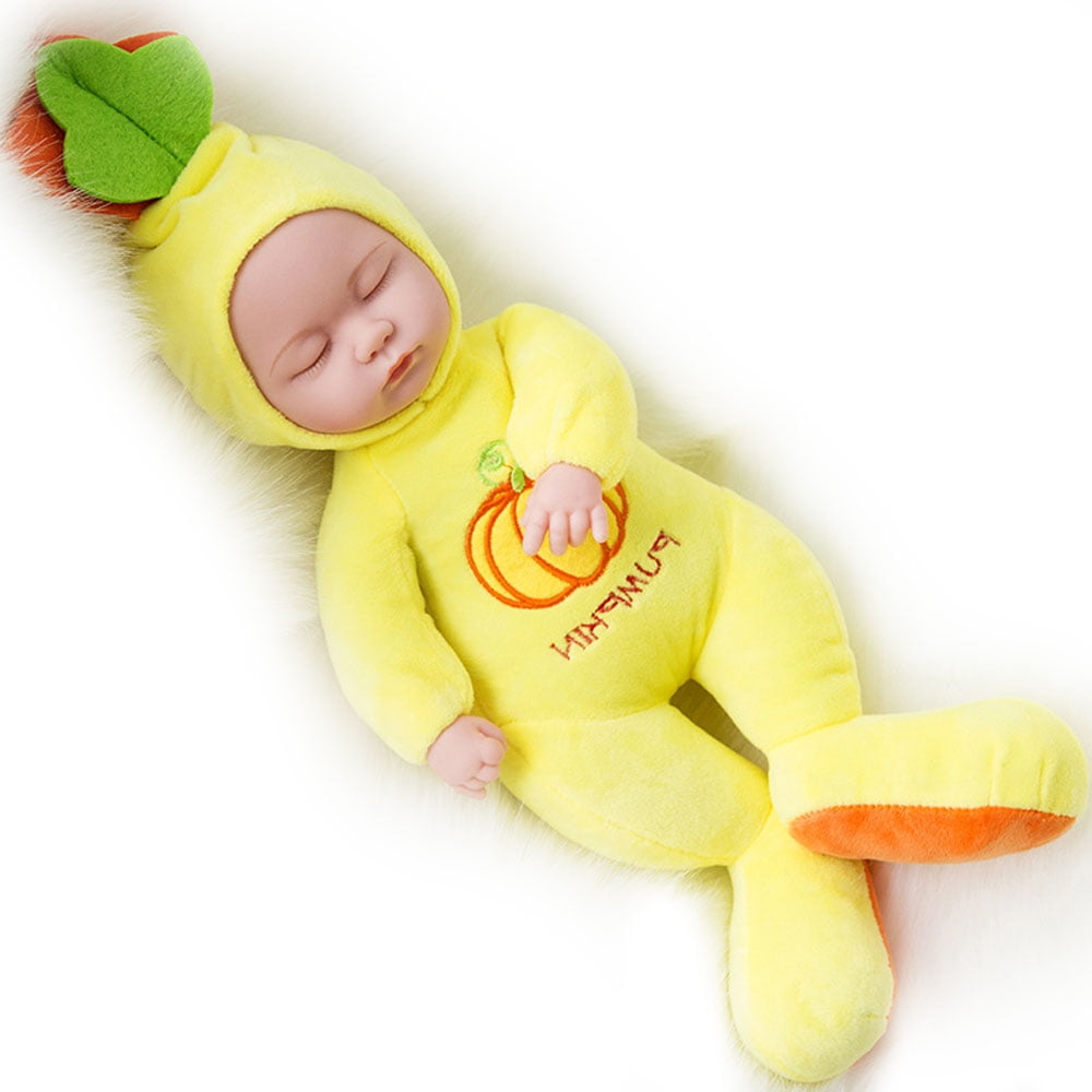 baby sleep stuffed animal