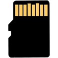 thumbnail image 3 of Tarjeta de memoria flash Kingston SDC10G2/64GB de 64 GB UHS clase 1/clase 10 (adaptador microSDHC a SD incluido), 3 of 3