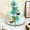 Mint Green MG, variant on Giunmcul up to 50% Off Three Tier Paper Foil Cake Stand Children Adult Birthday Party Event Anniversary Celebration Cake Stand