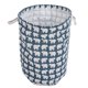 thumbnail image 1 of Foldable Fabric Laundry Basket for Dirty Clothes Storage Basket Organizer for Massage Salon and Home, 1 of 1