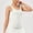 White(New), variant on PNTUTB Summer Women's Fashion Solid Color Athletic Fitness Casual Comfortable Crew Neck Slim Tank Tops