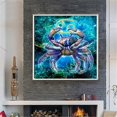 thumbnail image 4 of 5D DIY Full Drill Constellation Diamond Painting Aquarius Cross Stitch Zodiac Signs Embroidery Mosaic Kit Home Decor Wall Art Gifts Cancer, 4 of 4