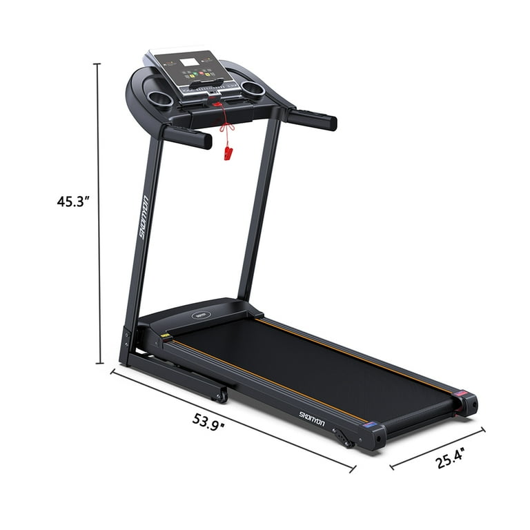 Multi Functional Folding Treadmill for Home Gym Exercise Electric
