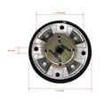 thumbnail image 3 of The ROP Shop 3 Pack -  Spindle Assembly for John Deere Scotts S2048, S2348, S2554 Tractor, 3 of 9