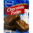thumbnail image 4 of Pillsbury Chocolate Fudge Brownie Mix, 18.4 oz, 4 of 8
