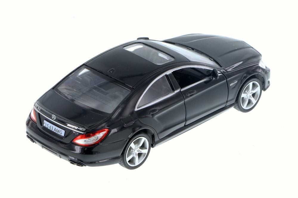 C218 Model Cars 1:36 5" Toys Gifts Alloy Diecast White Mercedes-Benz CLS63 AMG 