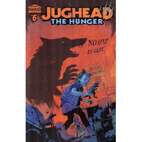 Jughead: The Hunger (2nd Series) #6A VF ; Archie Comic Book