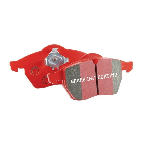 EBC 2019 Toyota GR Supra (w/13in Rear Rotor) Redstuff Rear Brake Pads
