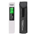 thumbnail image 1 of Digital Water Tester for Home Use – TDS Conductivity Meter Portable Water Testing Pen for Pool Aquarium Hydroponics with Accurate Readings and Easy Calibration, 1 of 6