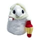 thumbnail image 1 of Peluche de Halloween que brilla en la oscuridad, almohada decorativa, versátil, suave y adorable. Enfermero, 1 of 9