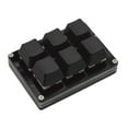 thumbnail image 6 of Mini Lightweight Keyboard with USB Port, Multi - Function Modes, Suitable for Windows, Linux, MacOS, Android, Raspberry Pi Users, 6 of 7