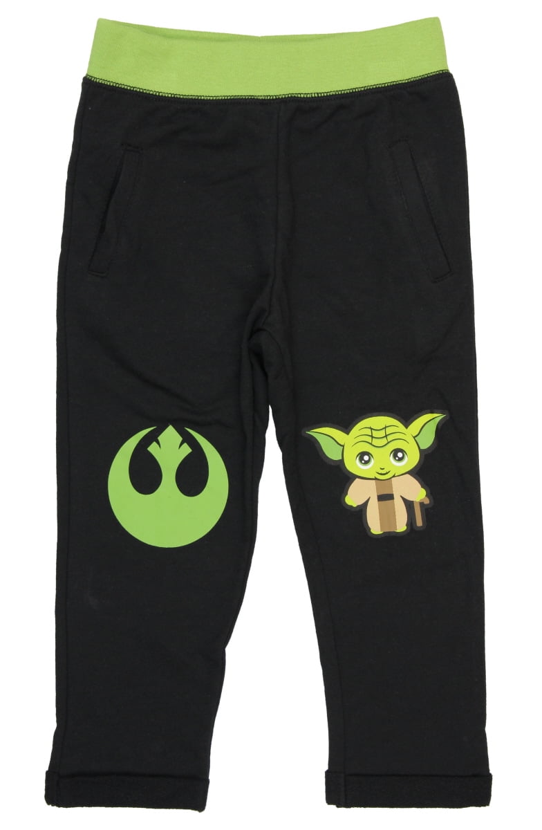 yoda sweatpants